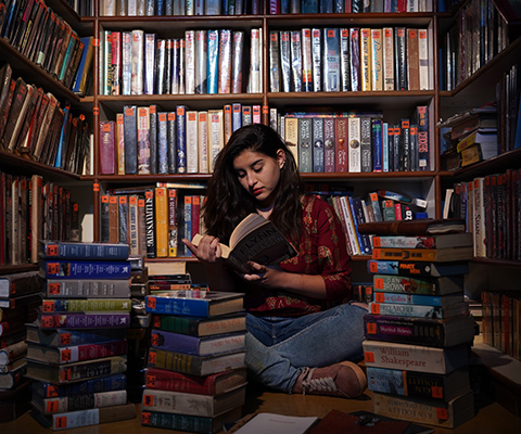 Library