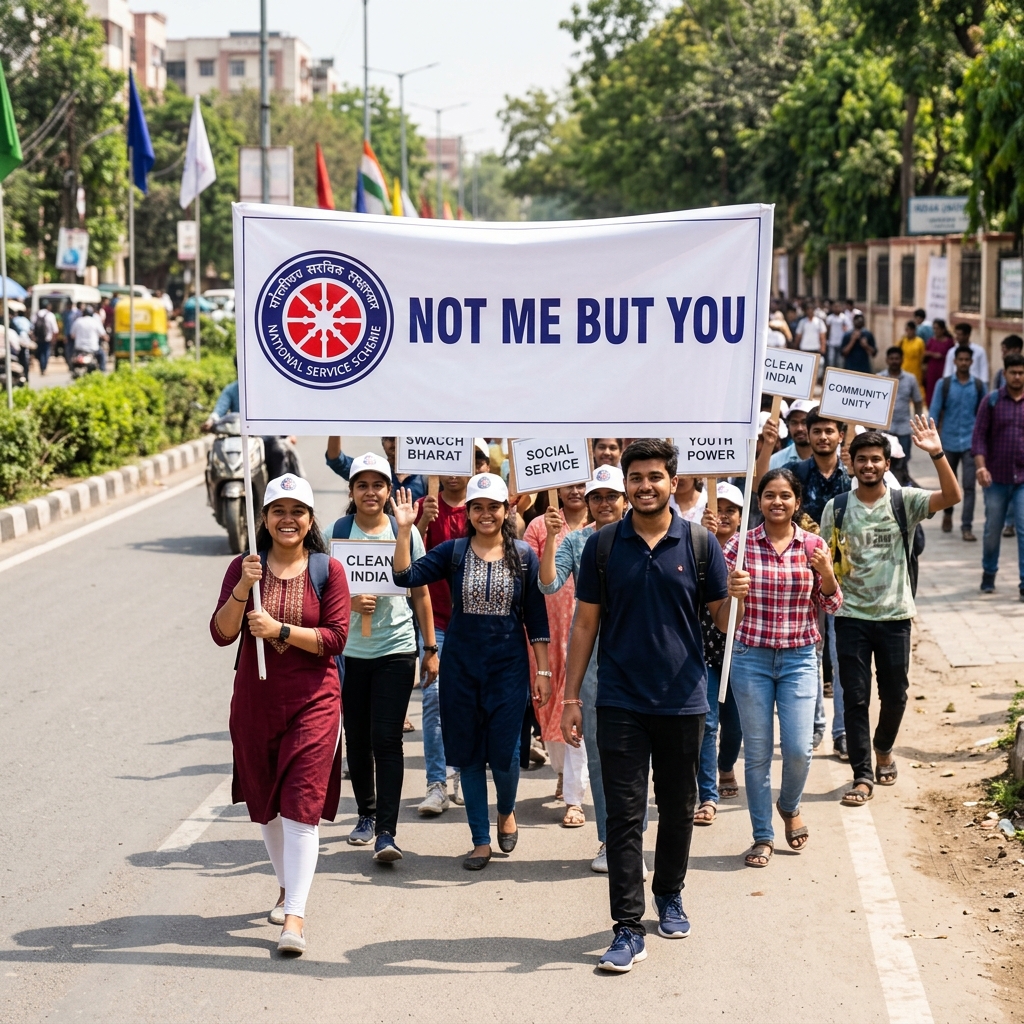 National Service Scheme (NSS)