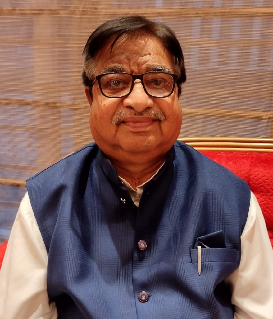 Mahendra Sharma