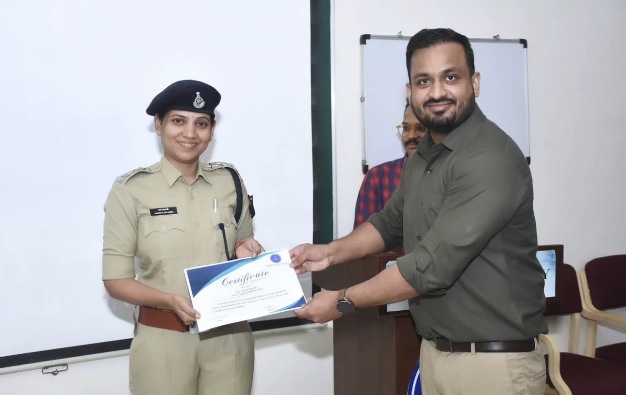 Seamless Coordination of 50th Convocation, 2024