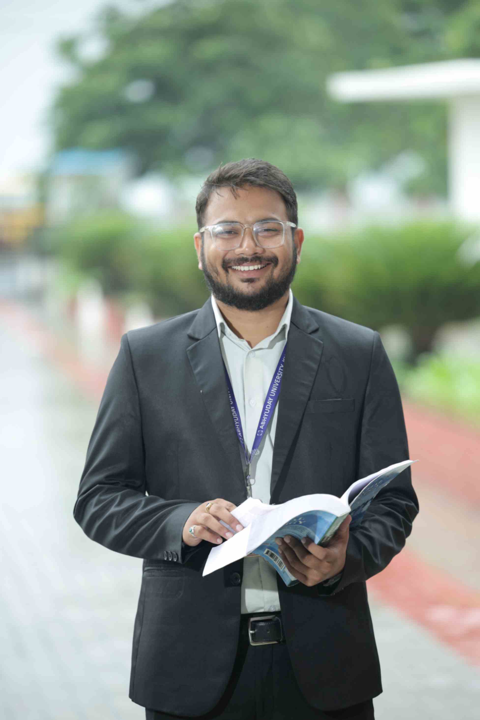 Mr. Prathmesh Joshi