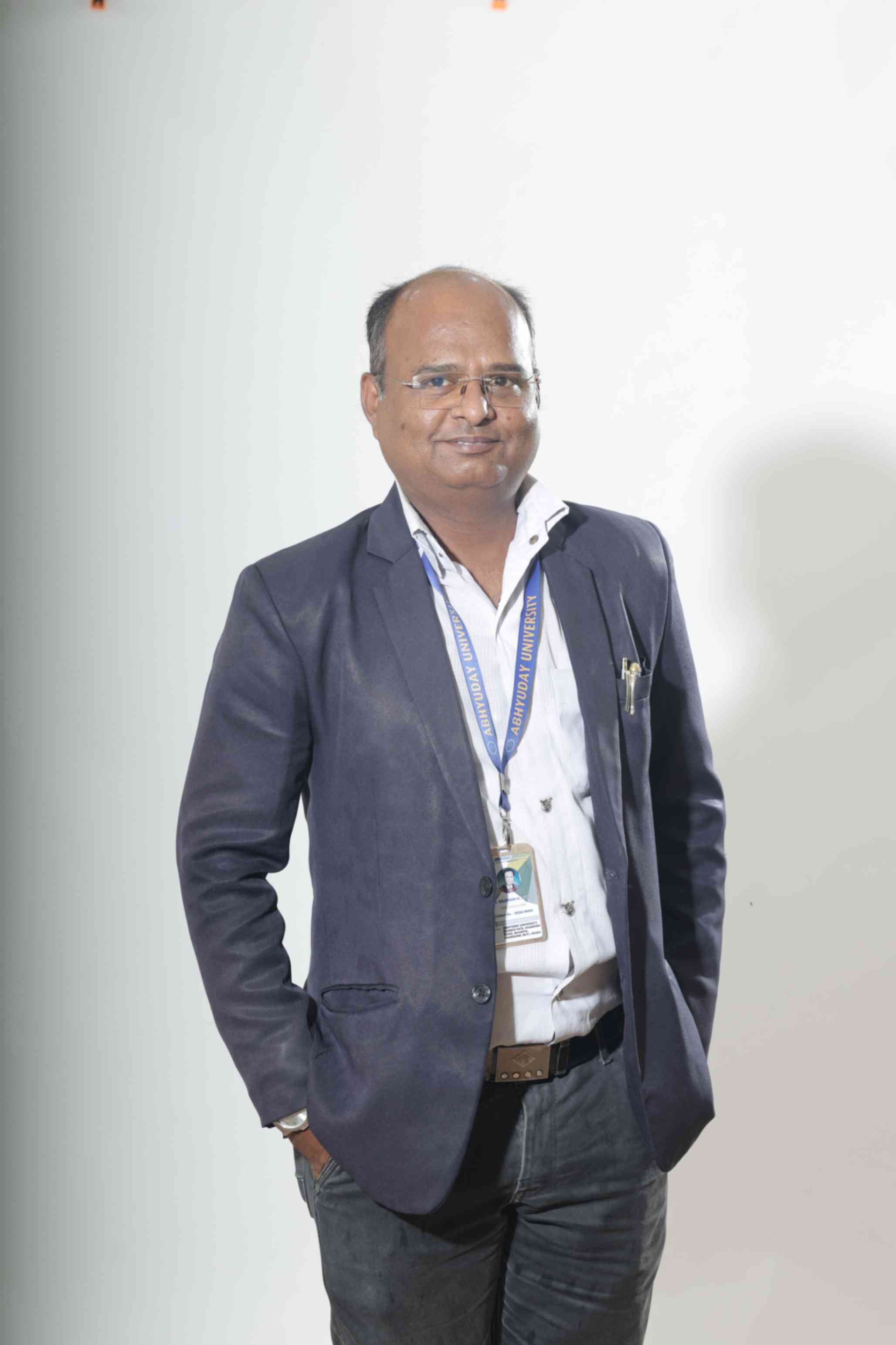 Dr. Gajanan H. Patil