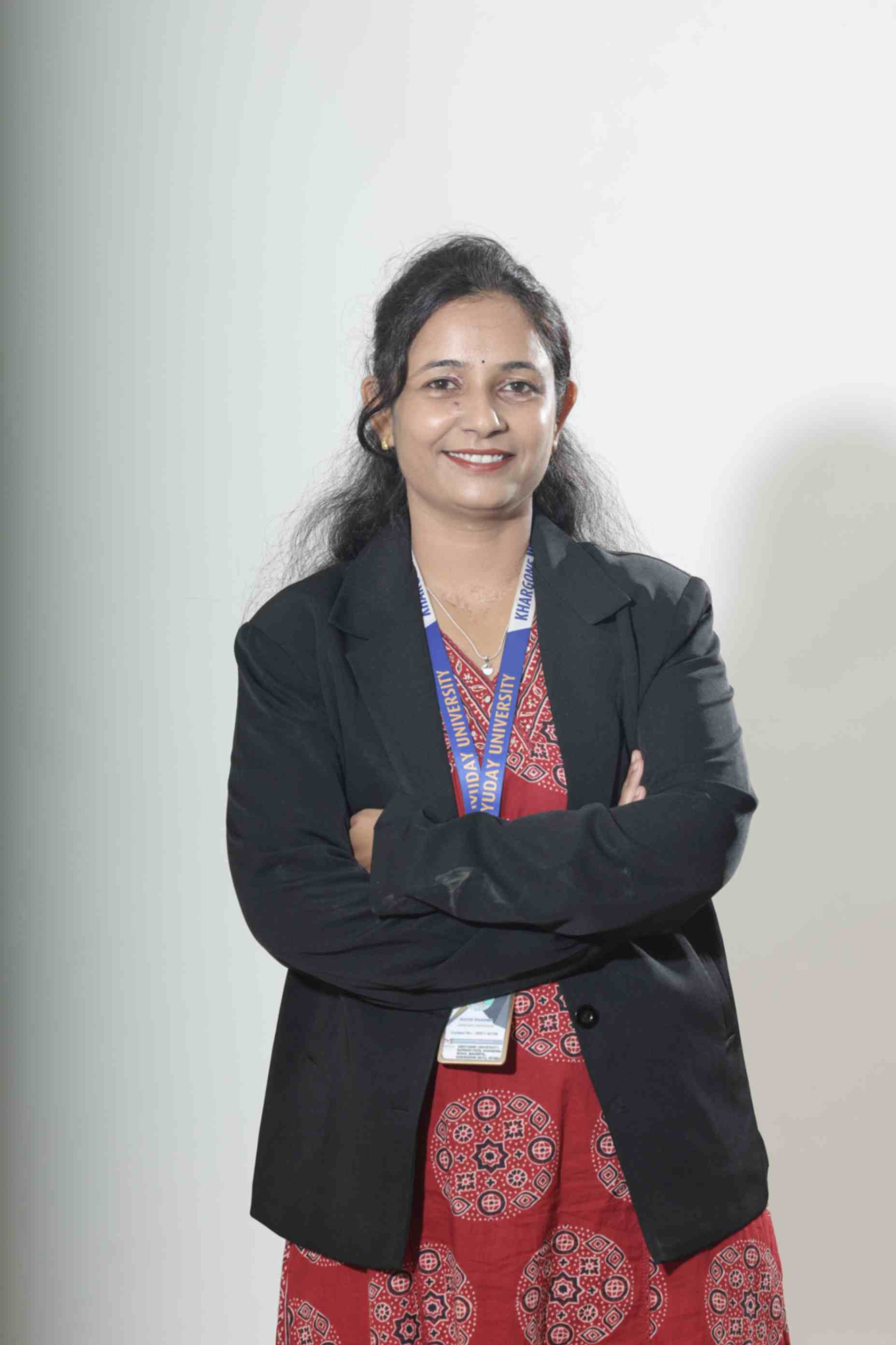 Ms. Ruchi Sharma
