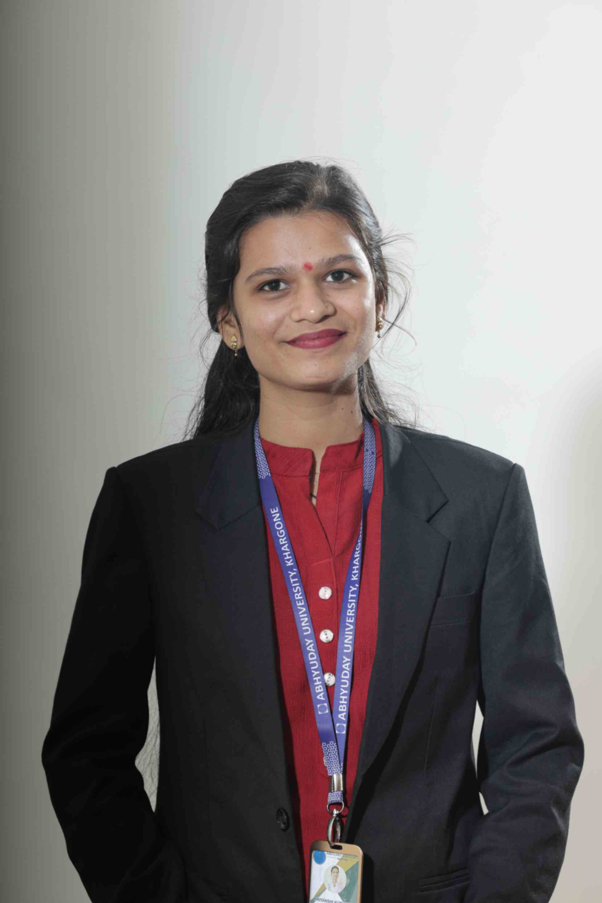 Ms. Priyanshi Kumrawat