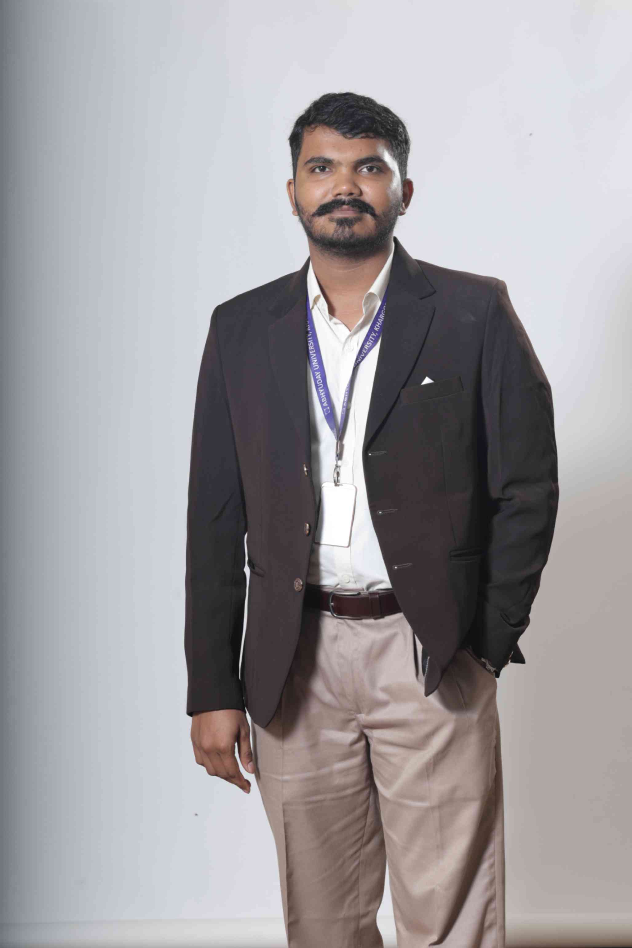 Mr. Anas Ali Saiyyed
