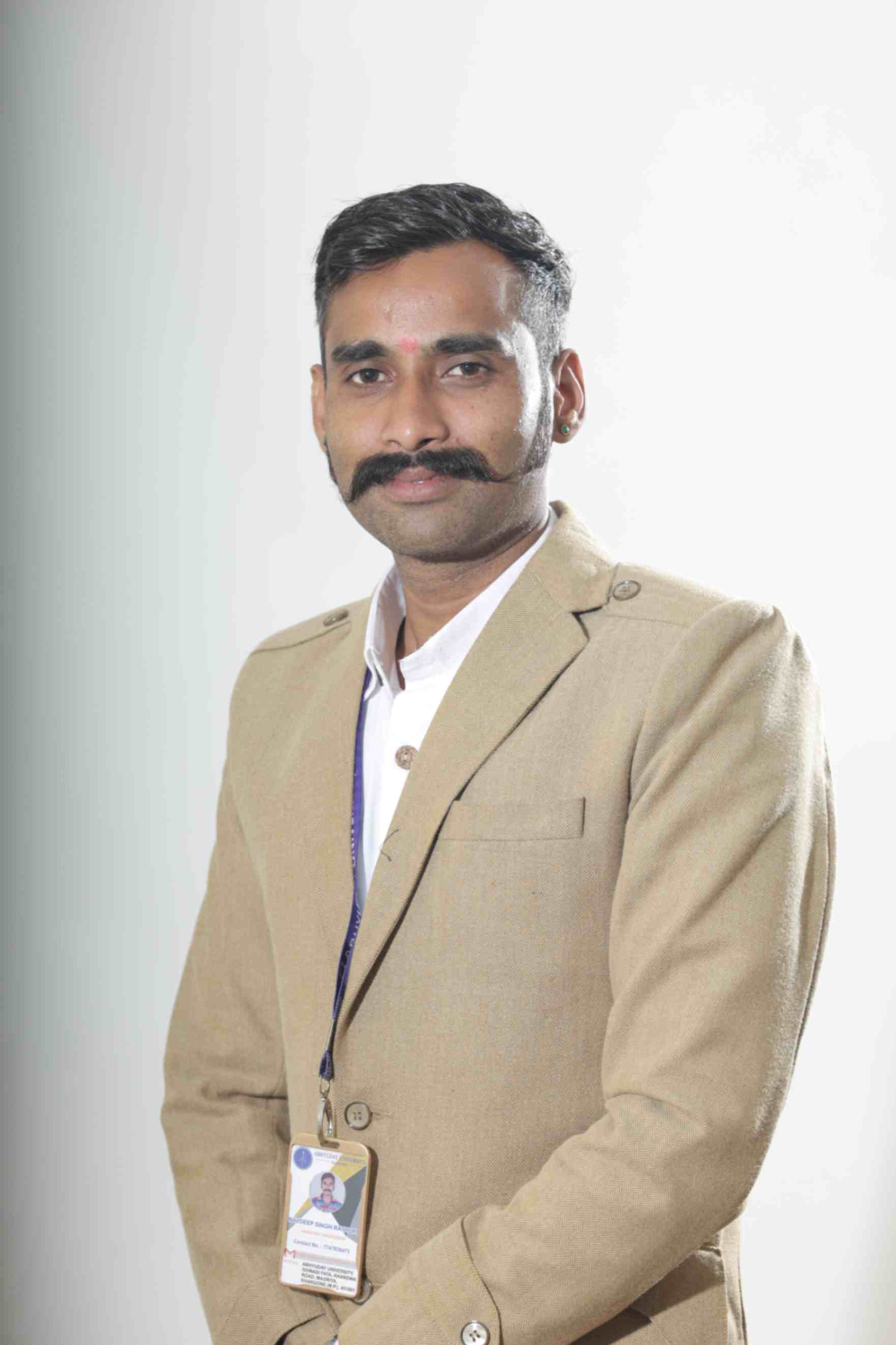 Mr. Navdeep Singh Rathor