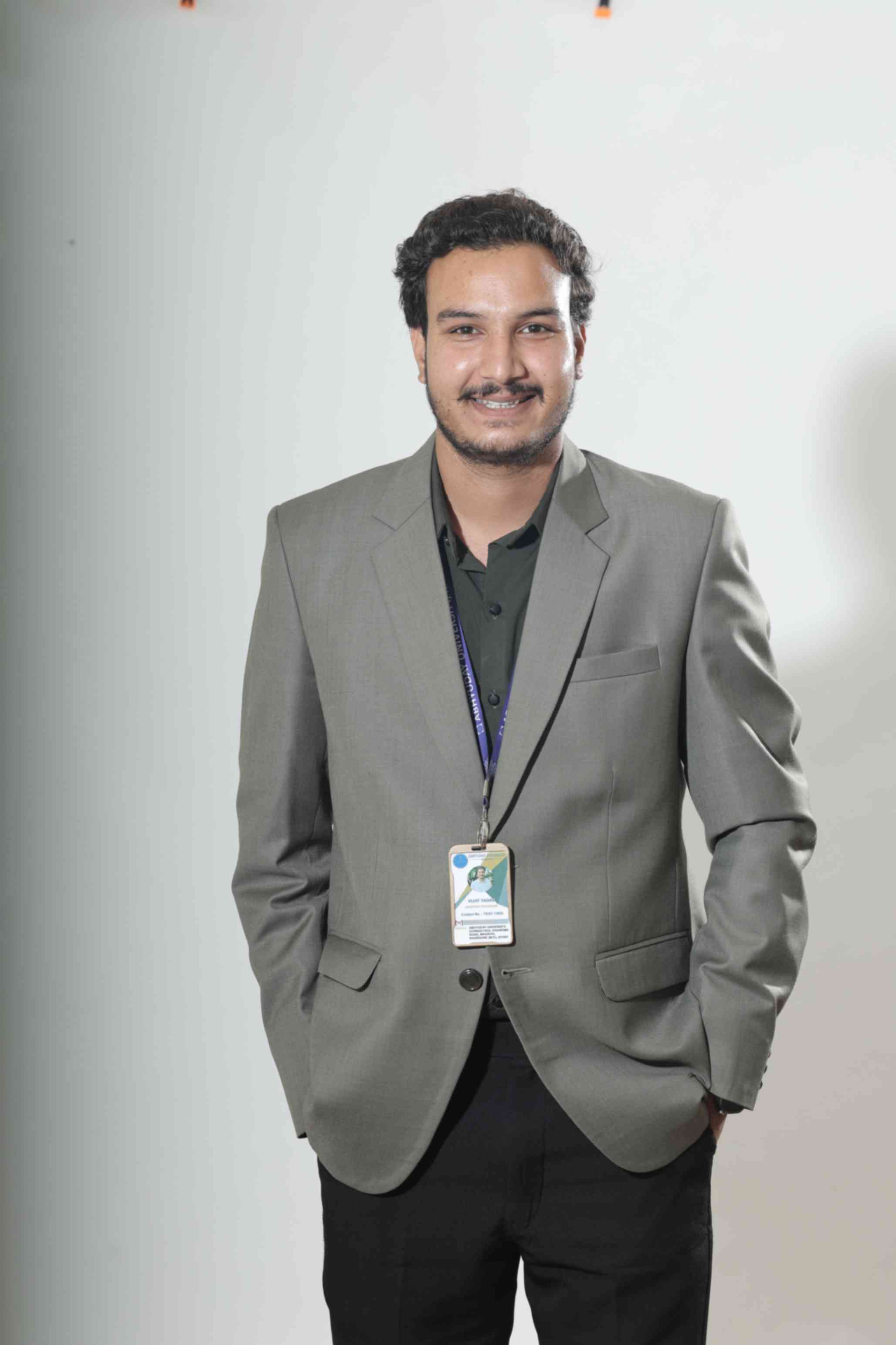 Mr. Vijay Yadav