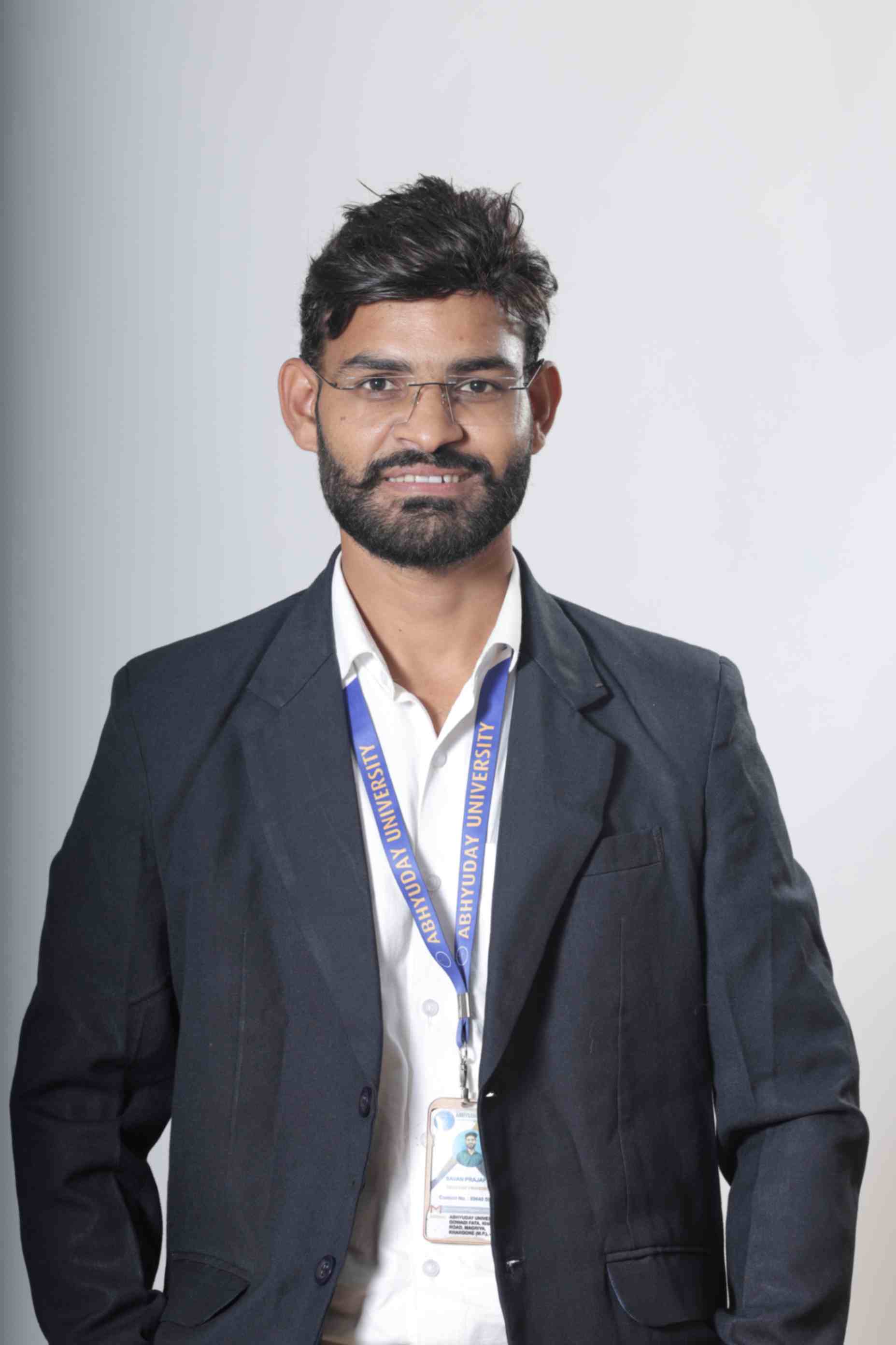Mr. Sawan Prajapat