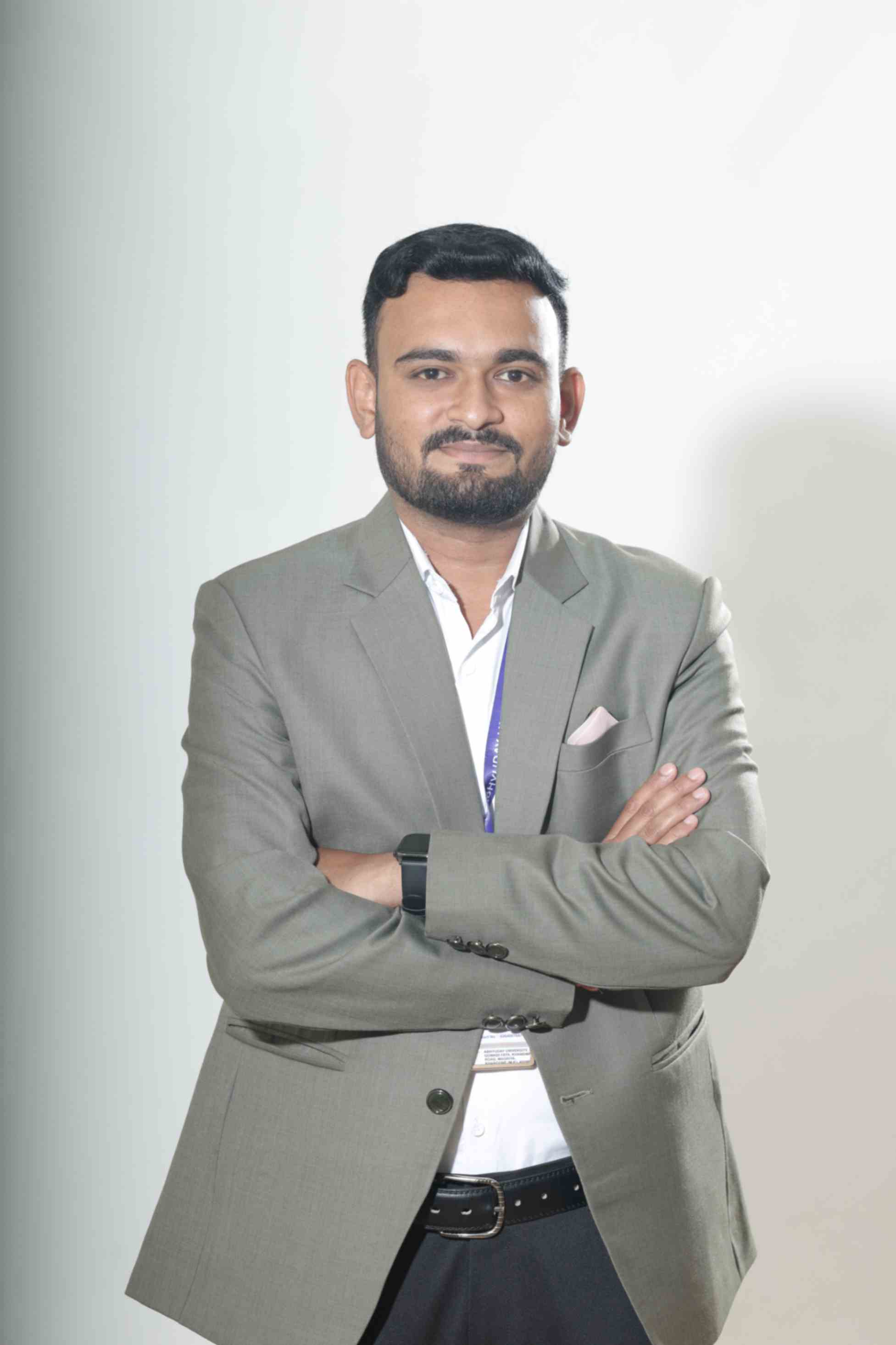 Mr. Sourabh Mandloi