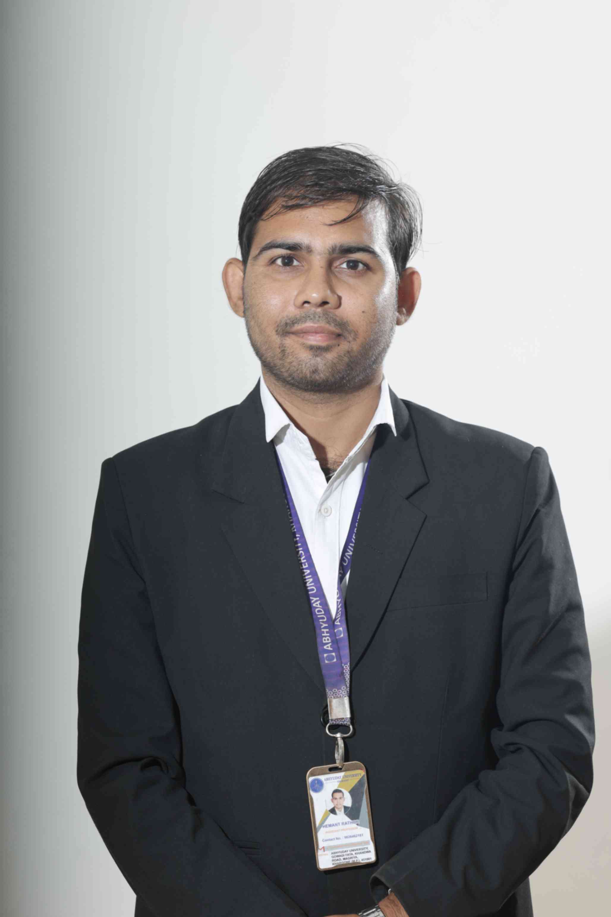 Mr. Hemant Rathod