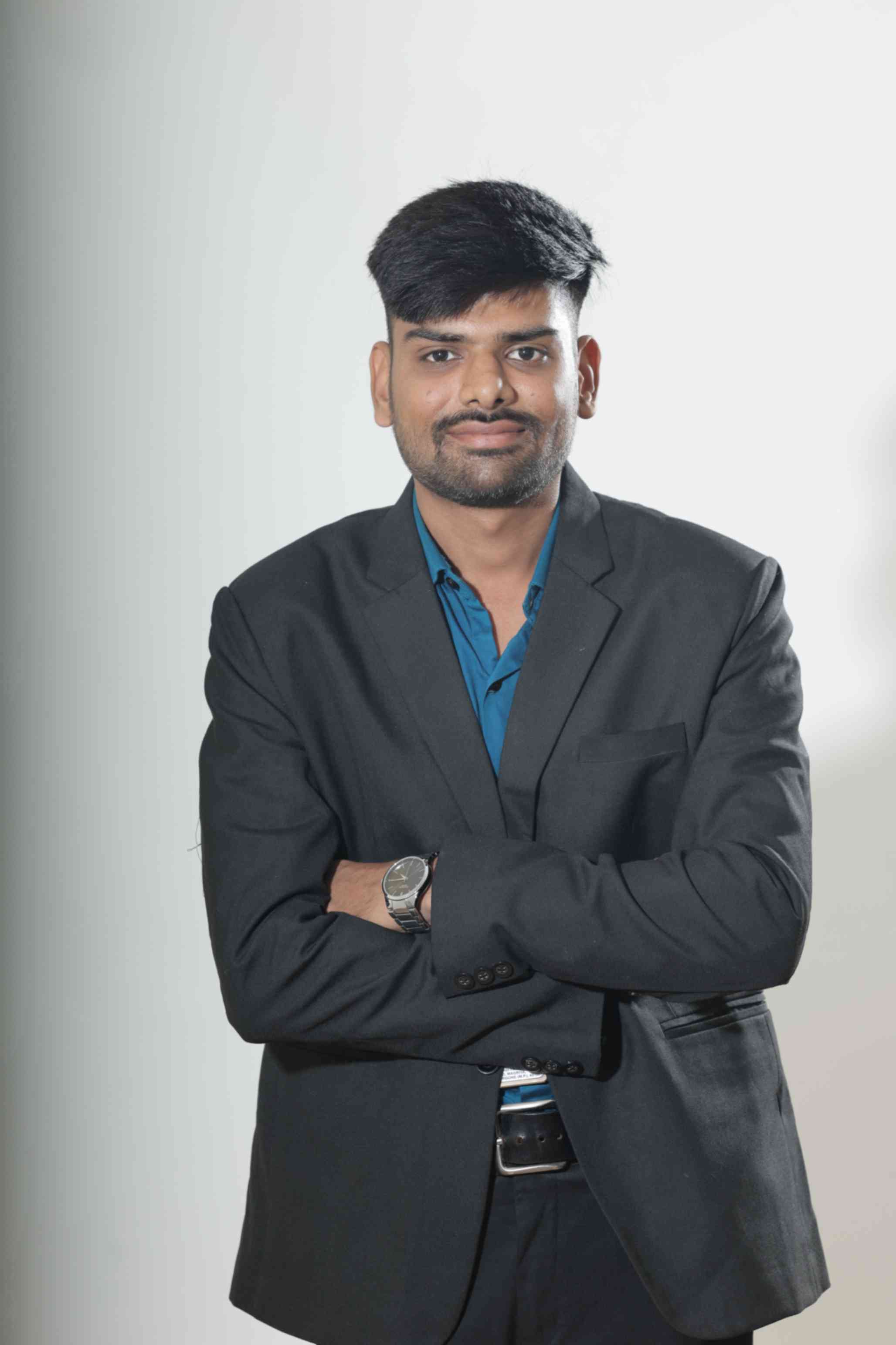 Mr. Shivam Patidar
