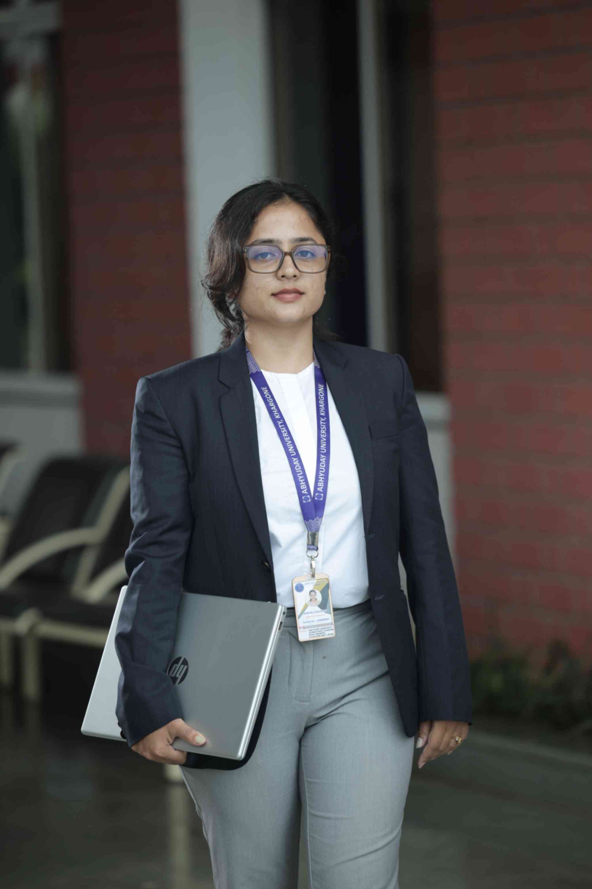 Ms. Shreya Chouhan