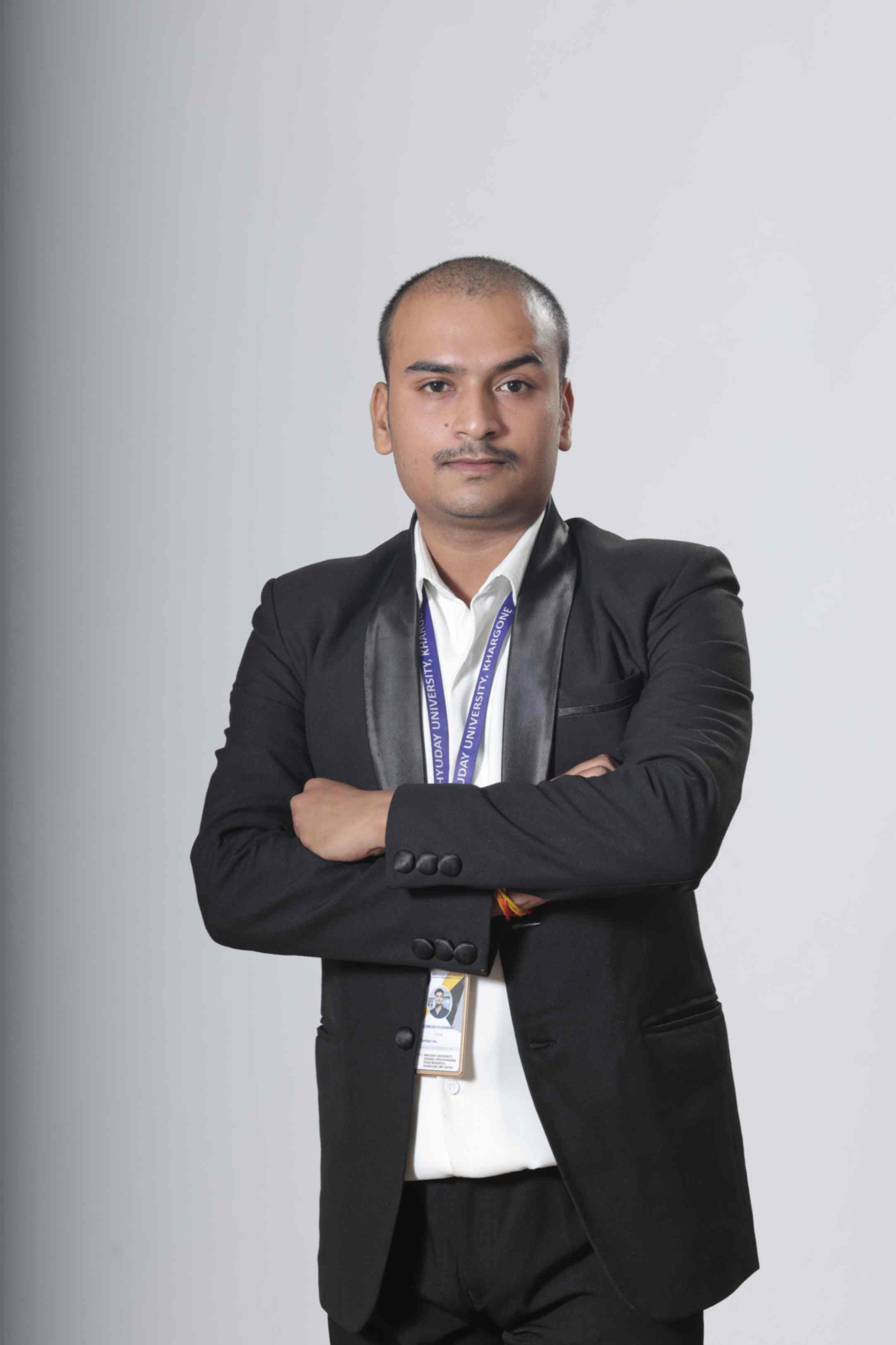 Mr. Somesh Kushwah
