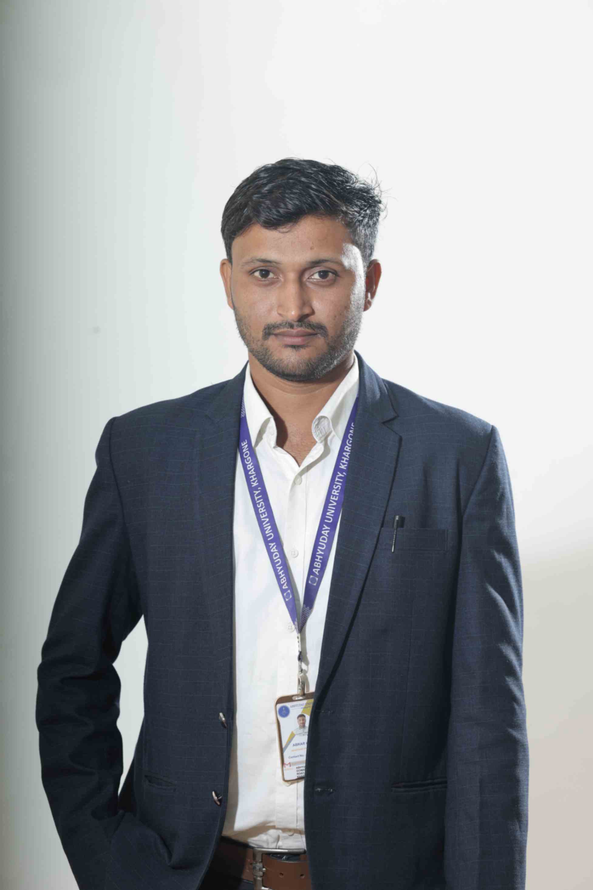 Mr. Abrar Khan