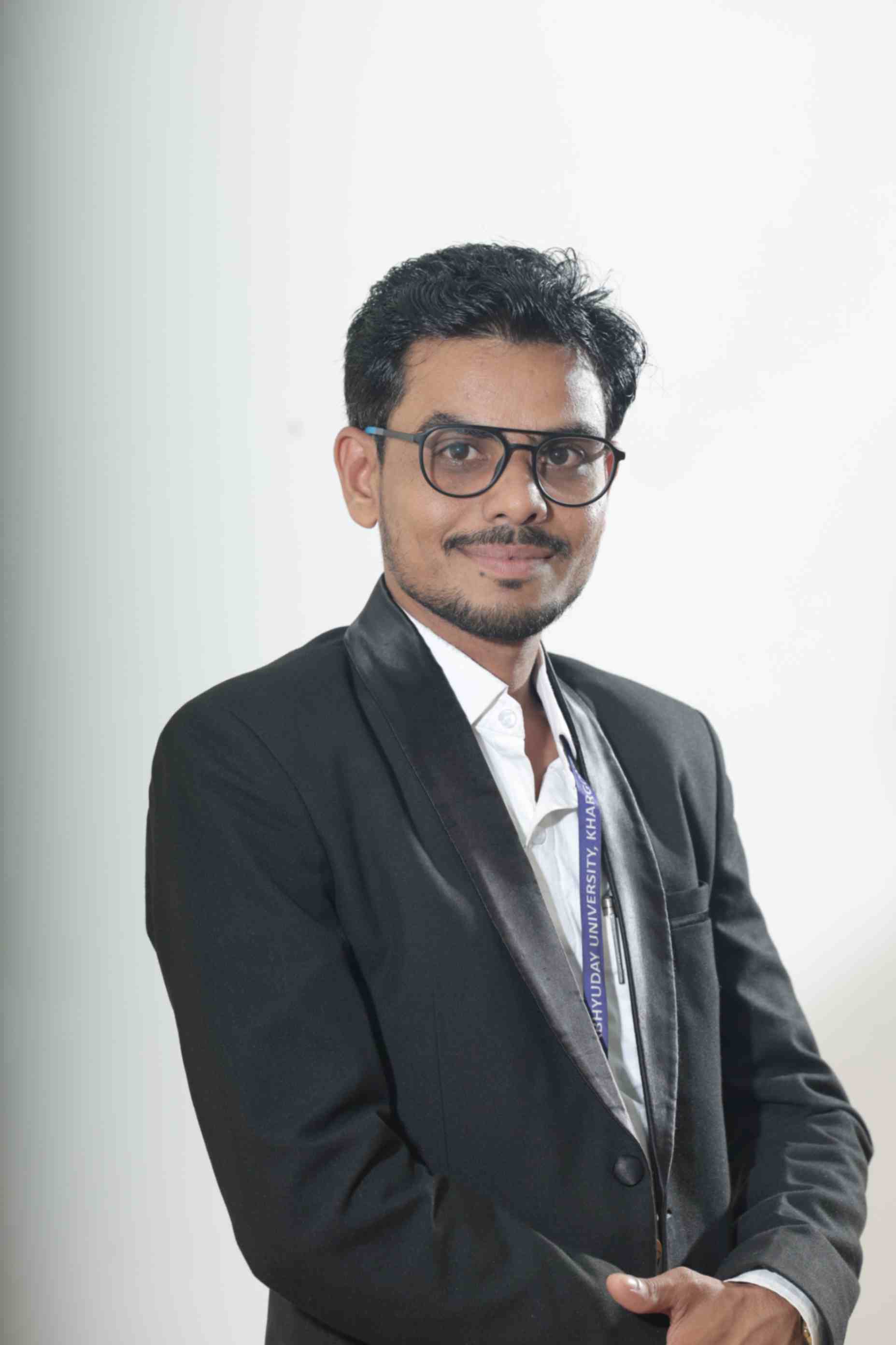 Mr. Golu Kumar Yadav