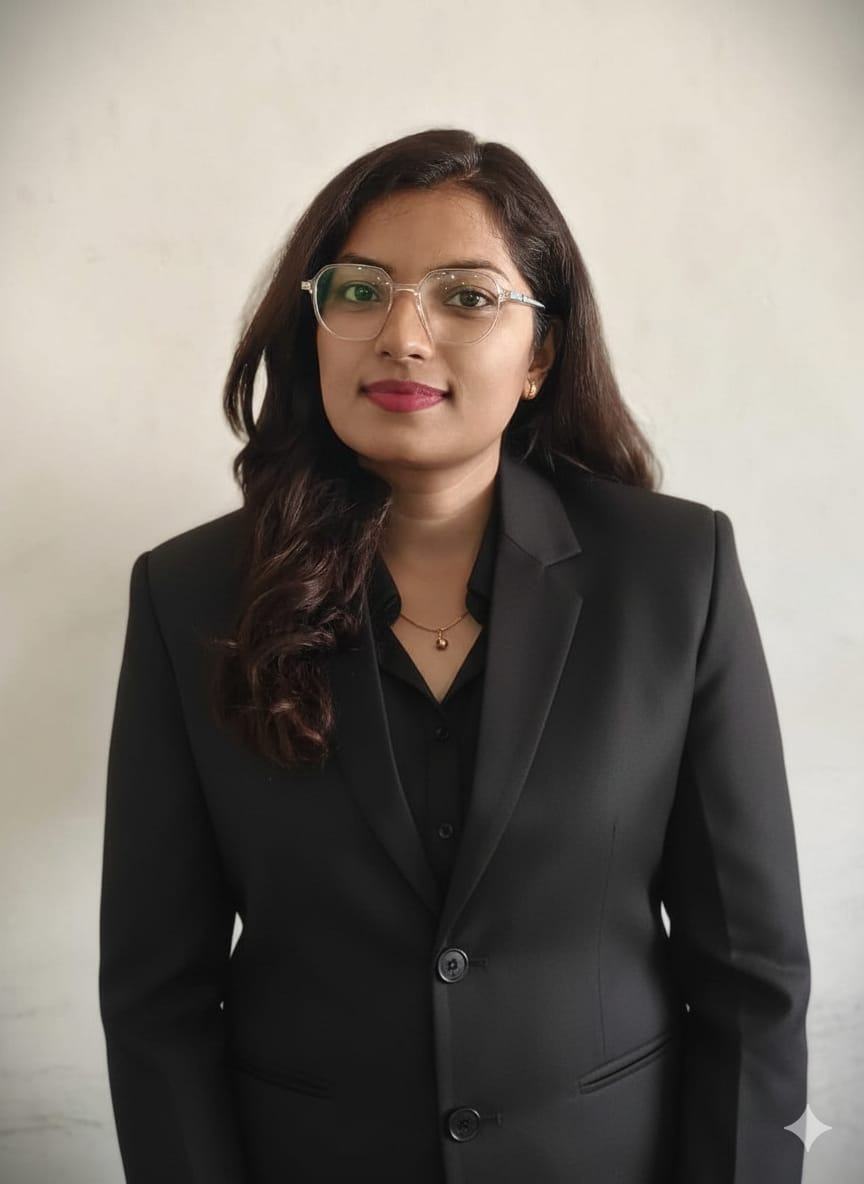 Ms. Payal Alawe