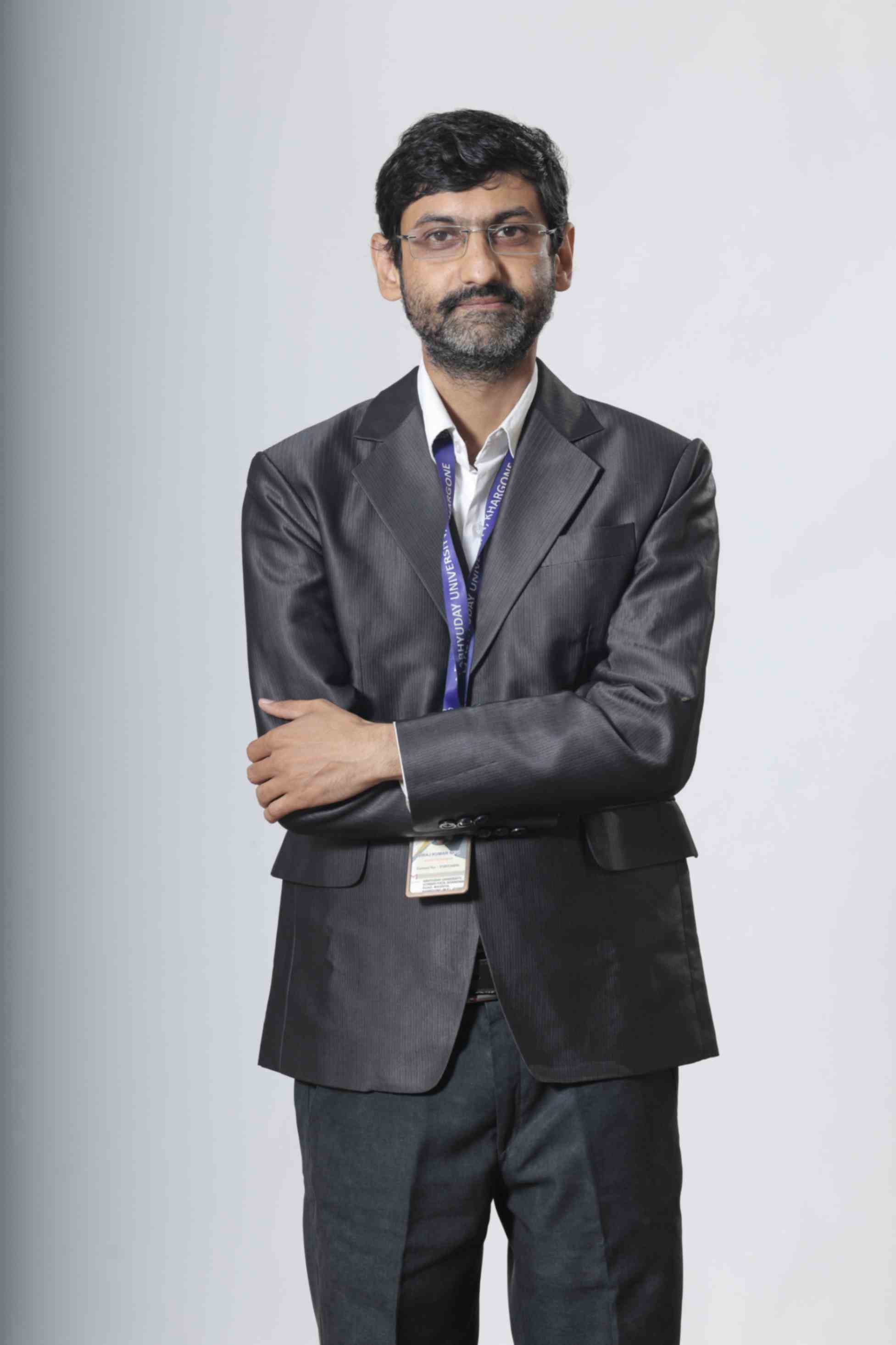 Mr. Viraj Kumar Negi