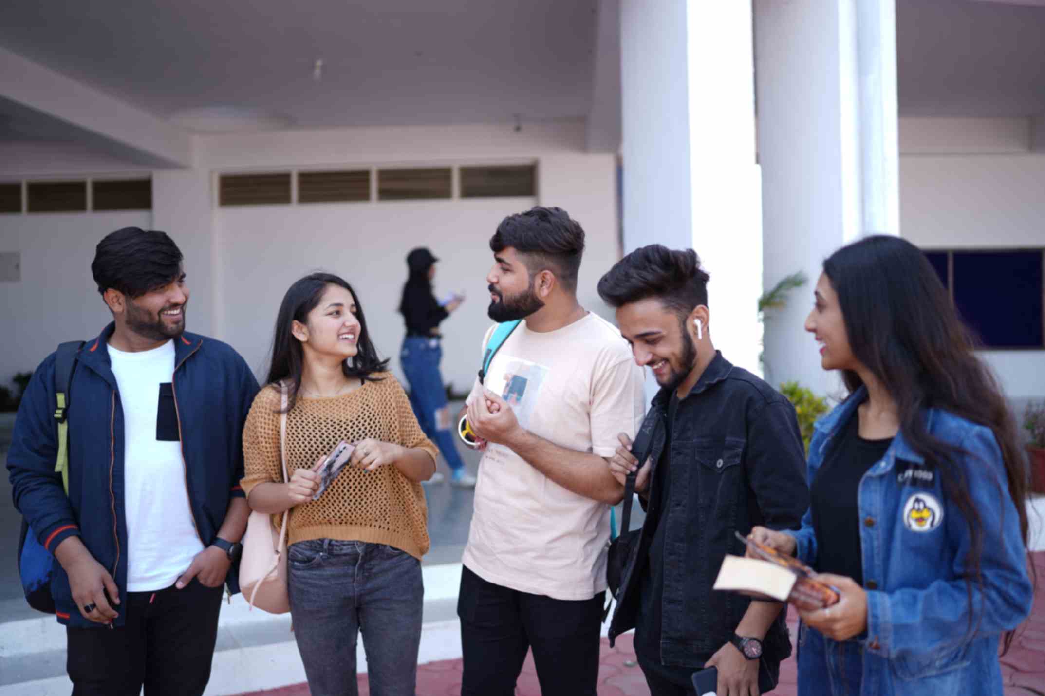 Shaping Legal Minds Through Interaction, Collaboration and Campus Life.