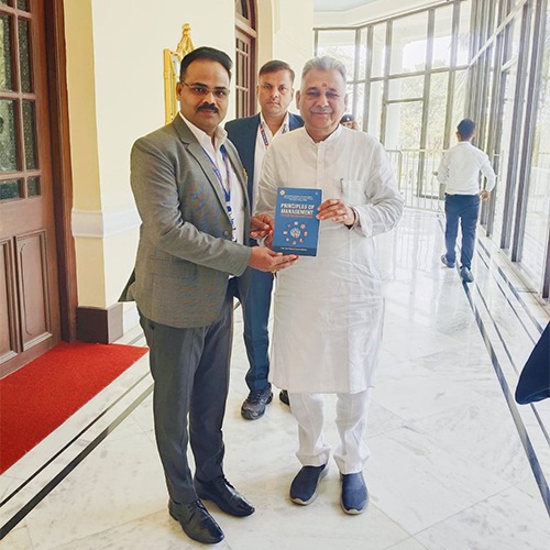 Strategic Partnership with Leading Global University, 2023