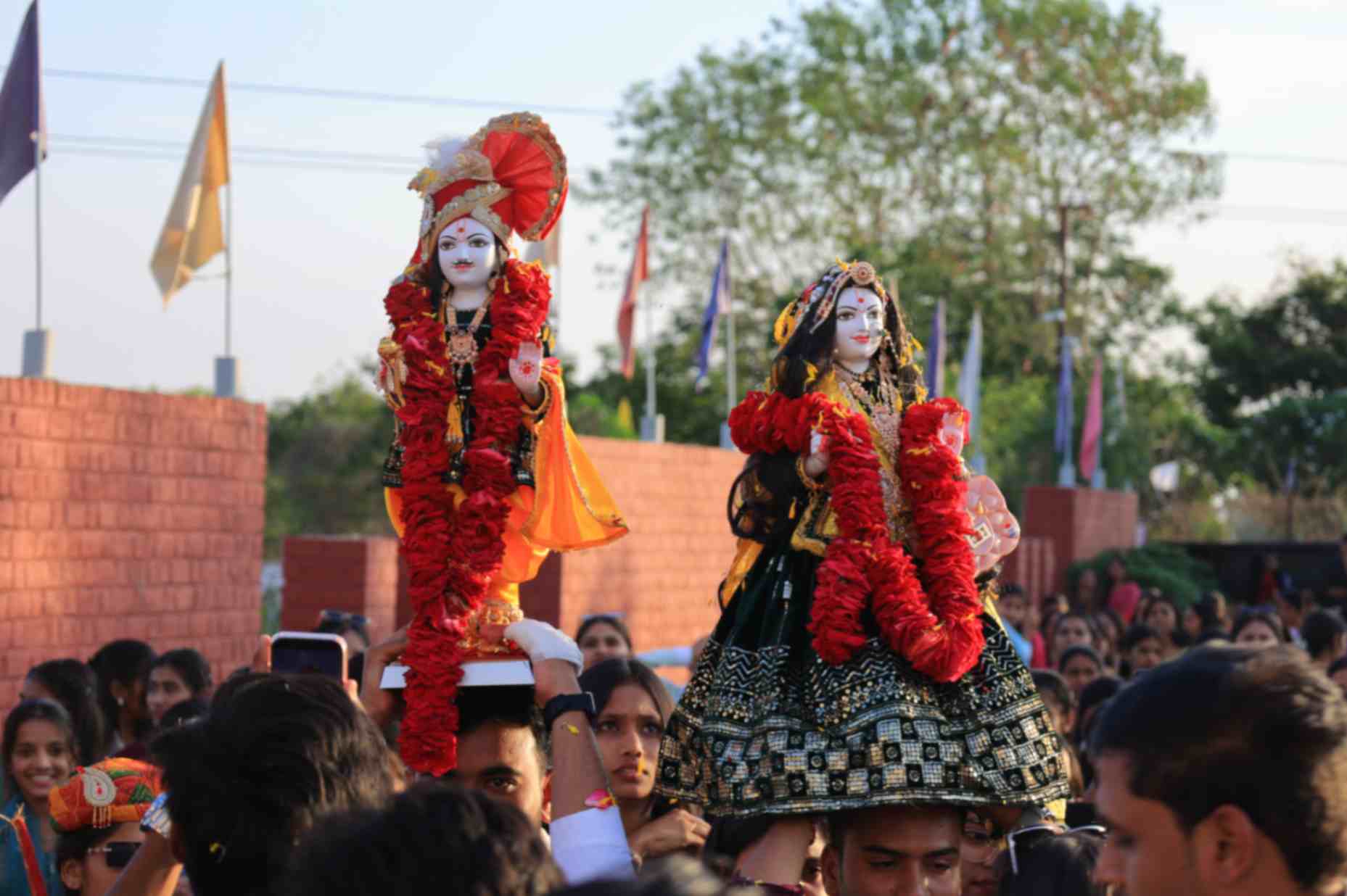 Celebrating Tradition, Culture & Togetherness.