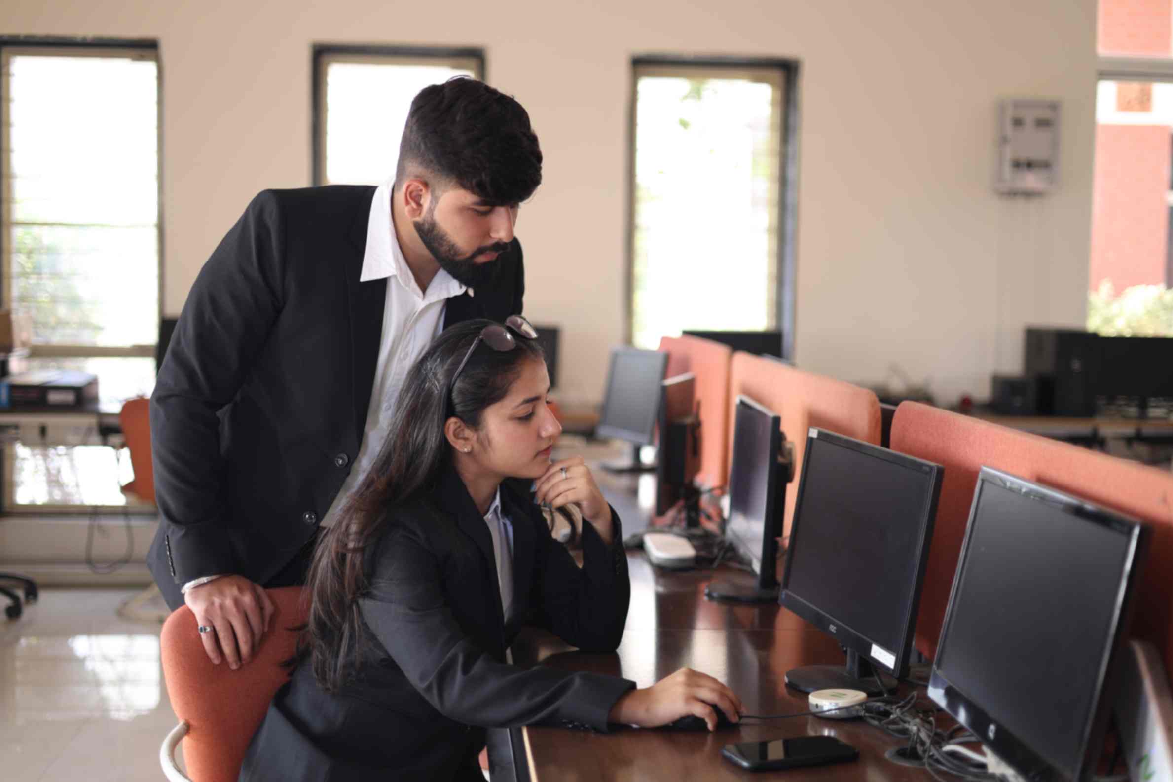 Collaborative Learning & Digital Skills.